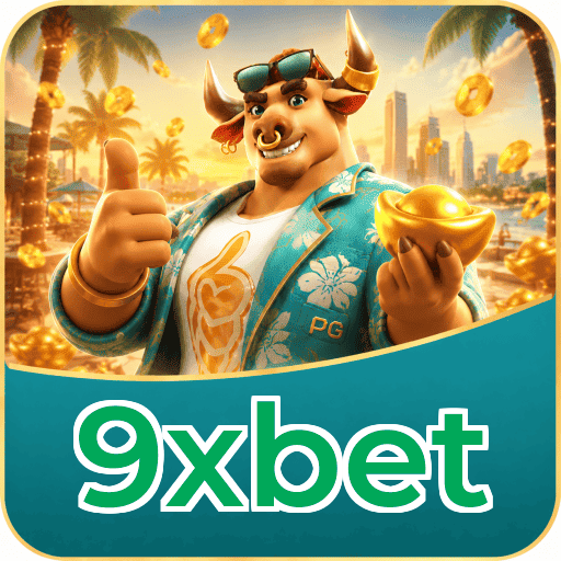 9xbet Logo Oficial