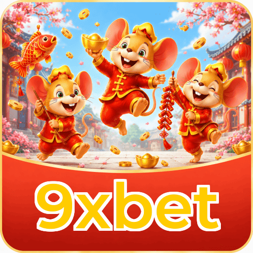 Logo 9xbet Loteria Online