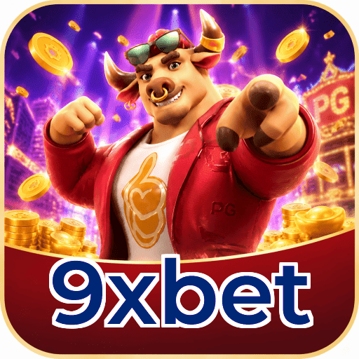 Logo 9xbet Telegram Canal Oficial