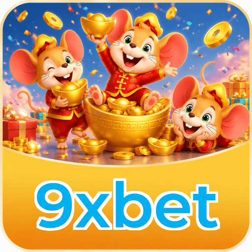 9xbet Logo - Bônus com Rollover Justo