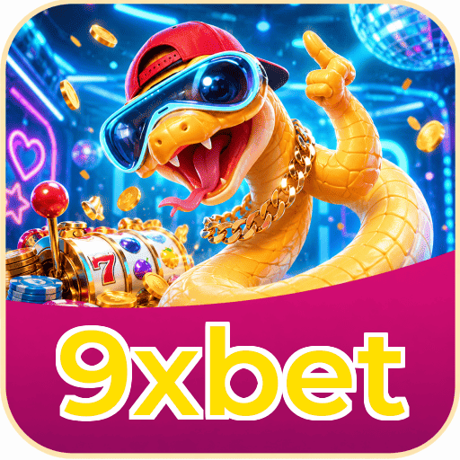 9xbet Logo Seguro