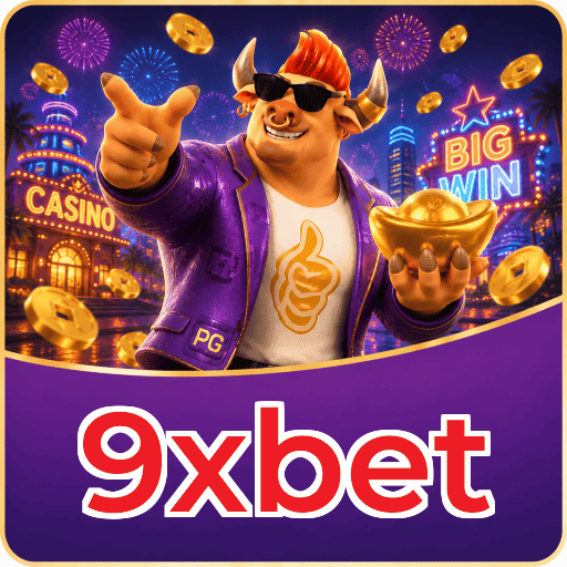 Logo da 9xbet